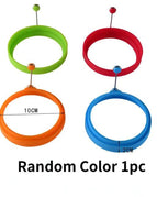 1Pc Egg Ring-Round / 5.8 x 4.9 x 4.75 inches