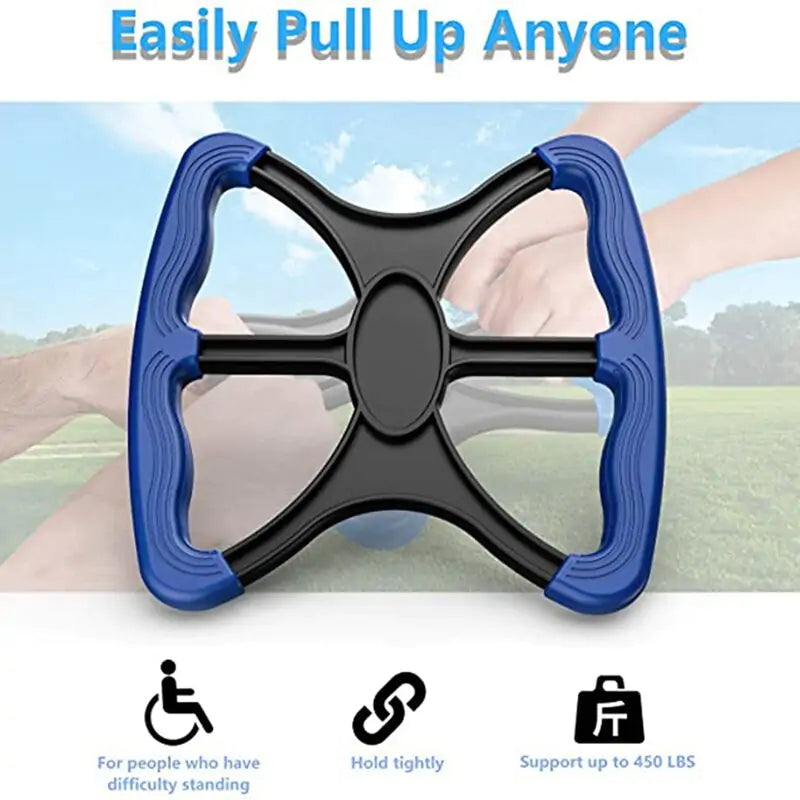 Assisted Stand Up Tool