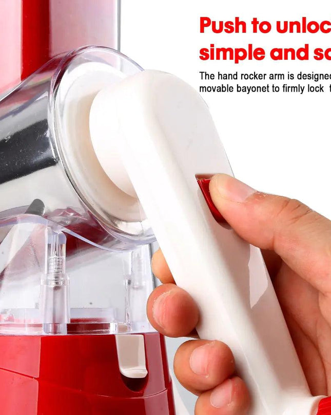 Manual  Vegetable Slicer