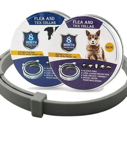 Adjustable Anti- Repellent Dog Collar
