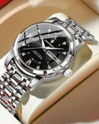 Silver Case Black Noodles