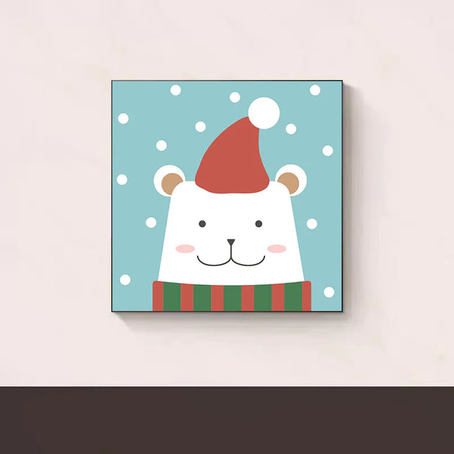 Hand-Painted Oil Painting