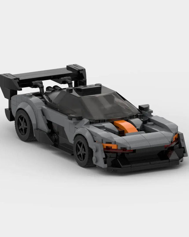 MOC McLaren Senna GTR