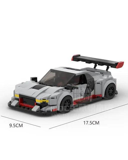 R8 GT3 Racing Sports Car Toy