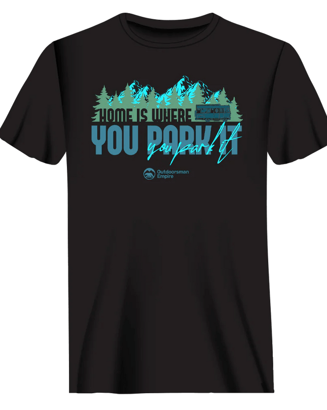 Home Parking T-Shirt