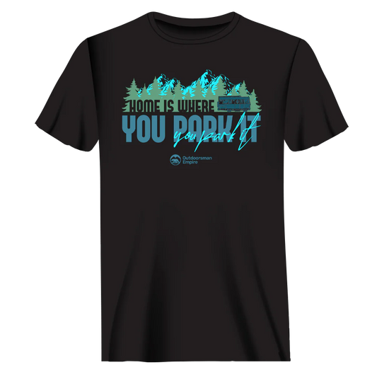 Home Parking T-Shirt