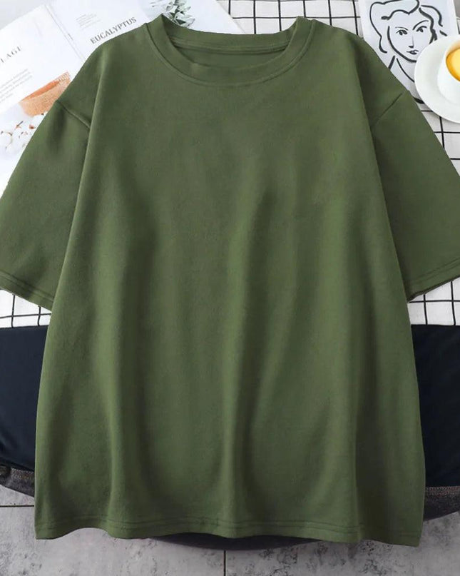 Oversized Fit T-shirt