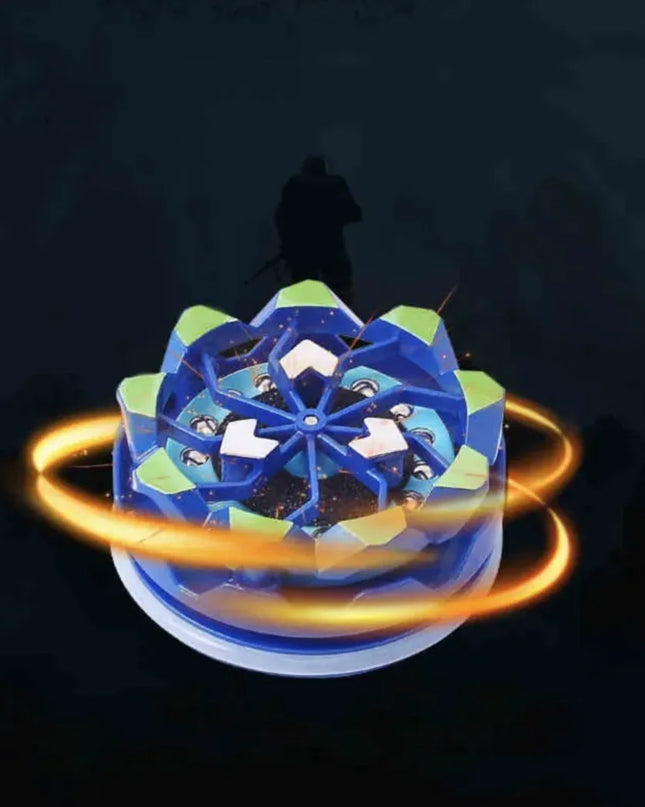 Spinning Battle Toy