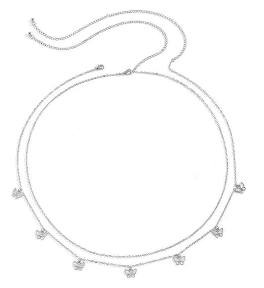 Butterfly Waist Chain