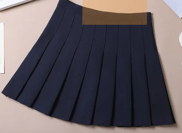 Fresh And Sweet High Waist Skirt