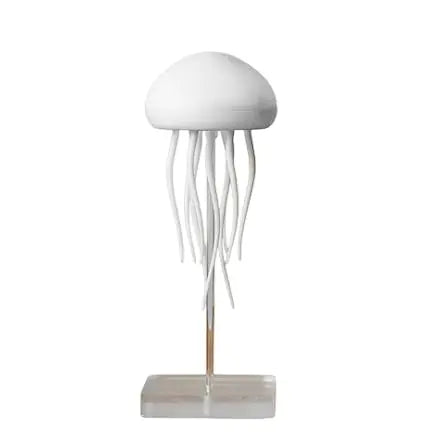 Voice-Controlled Jellyfish Lamp