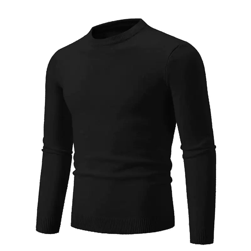 Elastic Slim Fit Sweater