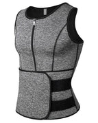 Single Velcro Gray / Triple Extra Large