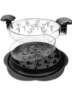 Black / With Inter Layer