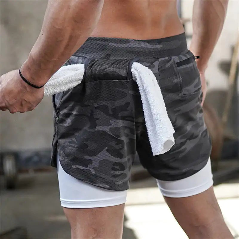 Summer Running Shorts