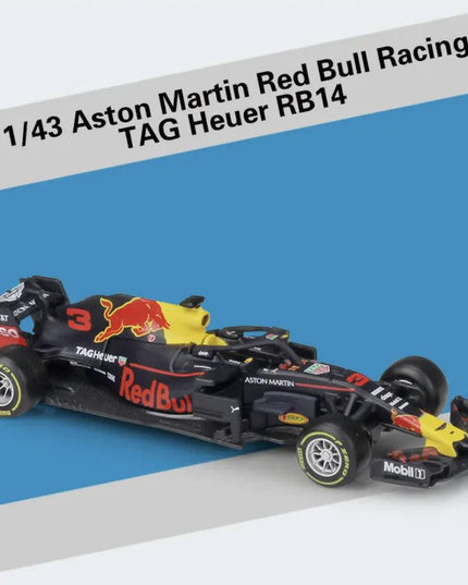 1:43 Ferrari SF1000 F1 Car Model