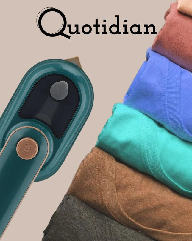 Rotatable Garment Steamer Handheld Ironing