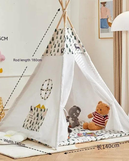 Children's Indoor Tent Princess Castle Play House Toys