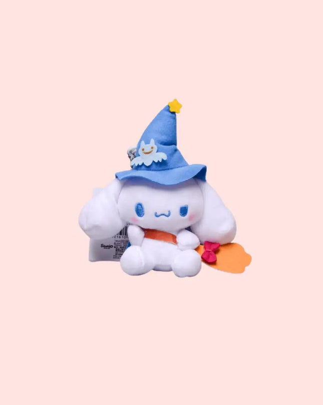 Spooky Halloween Plush Toy