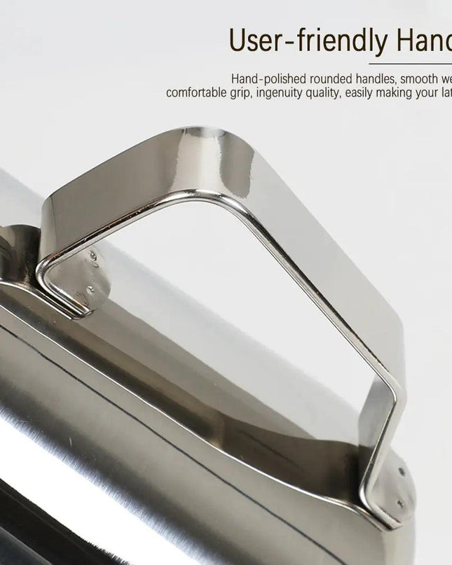 Coffee Latte Milk Frothing Jug