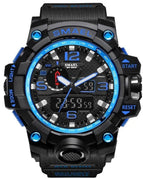 1545 Black Blue