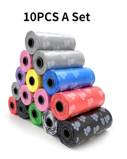 Trash Bag Rolls for Pets