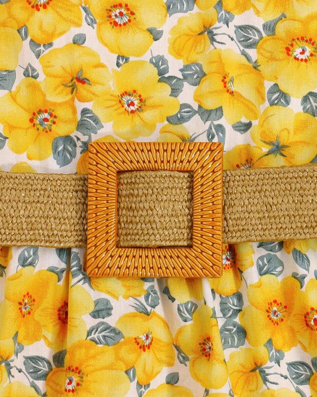 Summer Princess Toddler Girls Dress