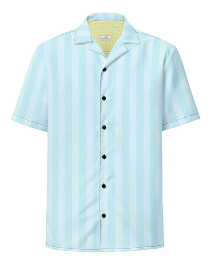 Bahama Breeze Hawaiian Button Shirt