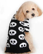 Black And White Skull / XXS