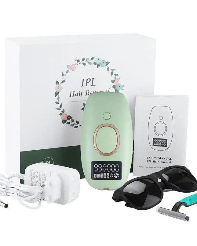 IPL Laser Hair Removal Epilator