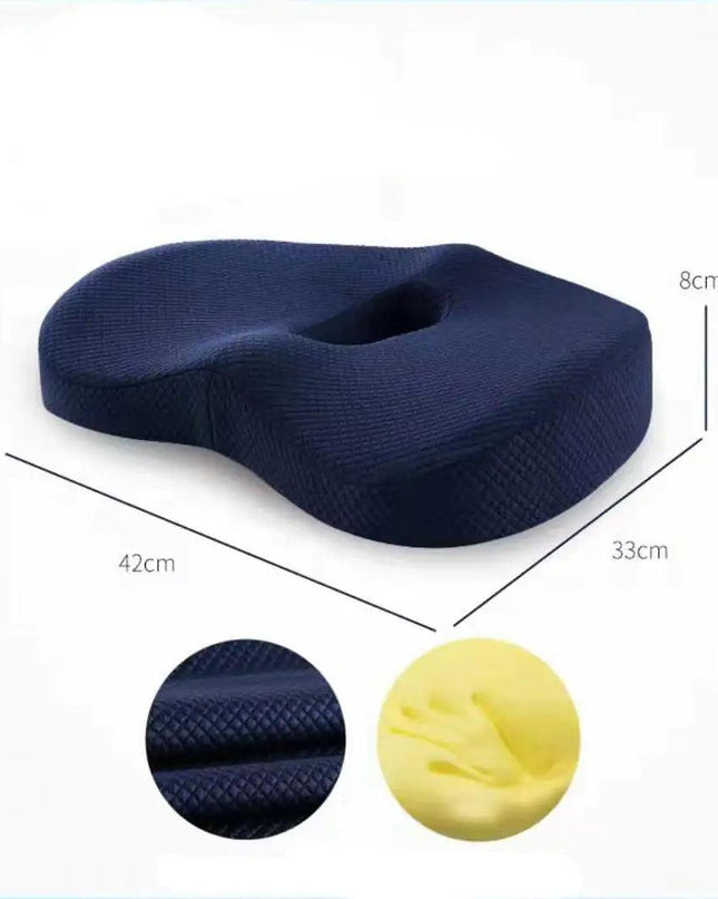 Pressure Relief Seat Cushion