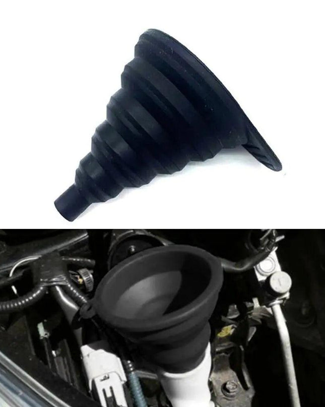 Car Engine Funnel
