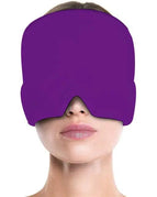 Purple OPP Bag / 25*12*3cm/