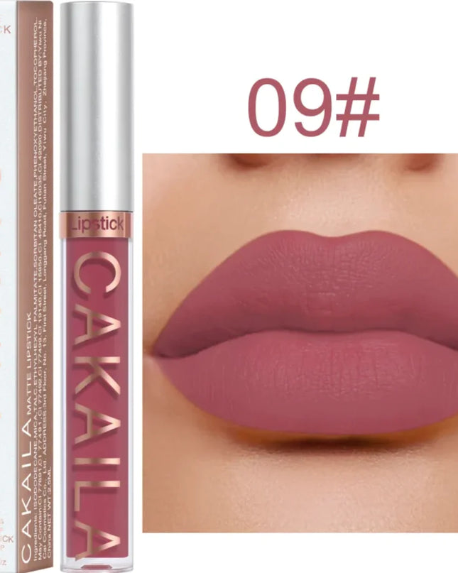 Women's Waterproof Lip Gloss