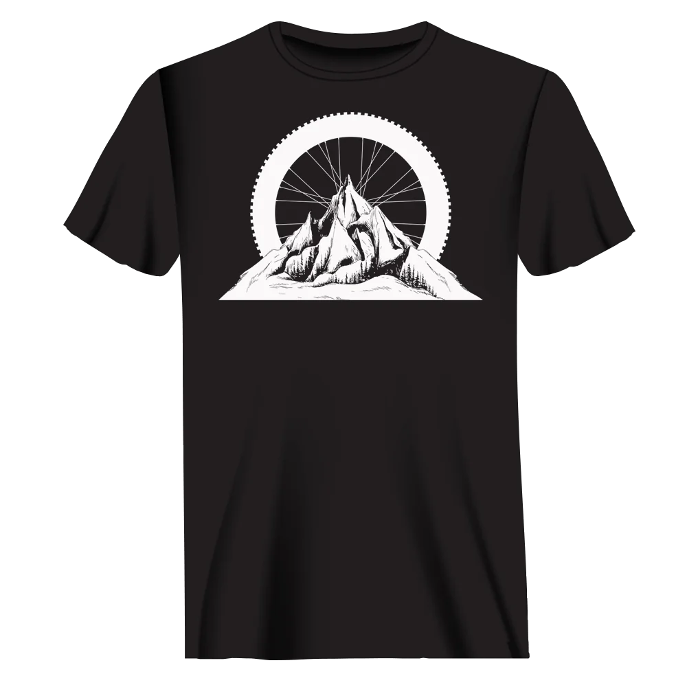 Mountain Tires T-Shirt