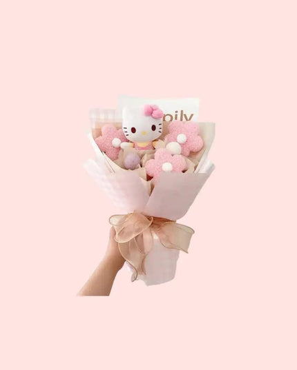 Cutie Character Bouquet