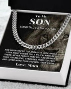 White gold highend clamshel / Standard