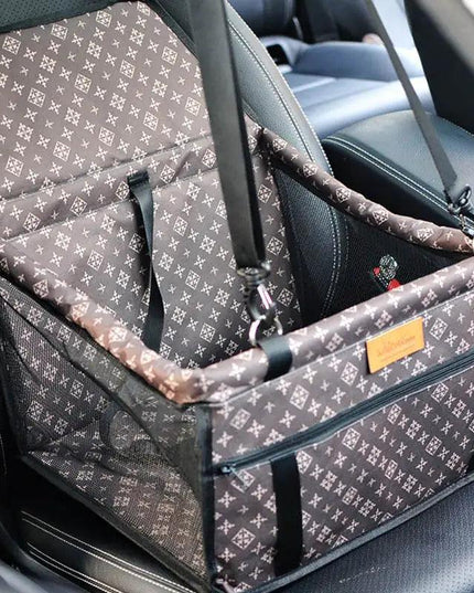 Pet Car Seat Bag