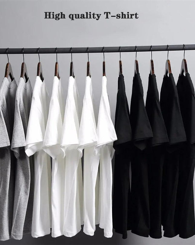 Men's Cotton T Shirt