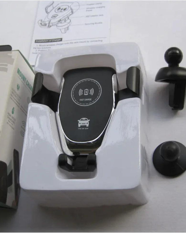 Car Wireless Charger