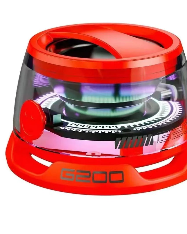 Colorful Lighting Bluetooth Speaker