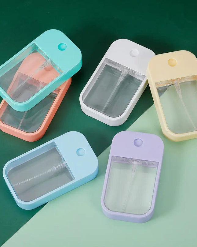 Mini Refillable Sanitizer Bottle