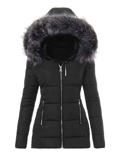 Warm Outdoor Cotton Mountaineering Jacket