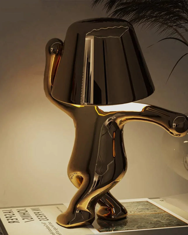 Rechargeable Night Lamp Decor