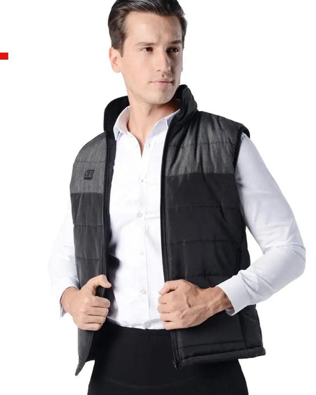Outdoor Men/Women Electric Heated Winter Vest