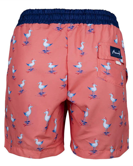 Anemoss Seagull Swim Trunk