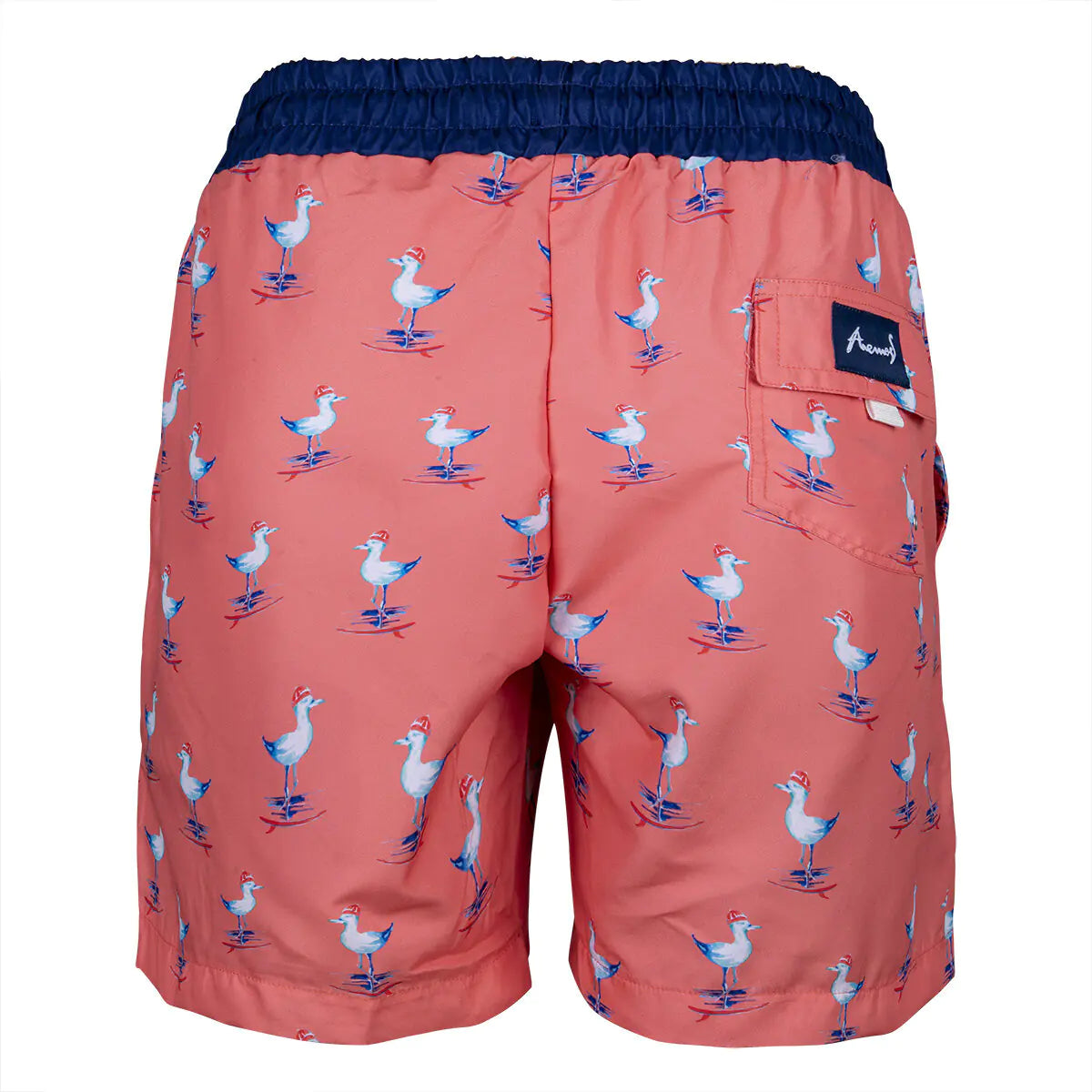 Anemoss Seagull Swim Trunk