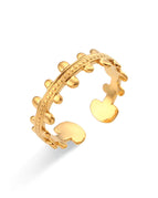 Bohemian Fence / Adjustable Opening