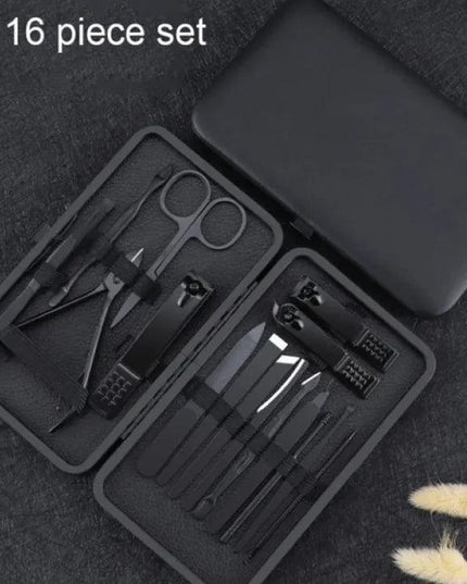 Nail Clipper Tool Set