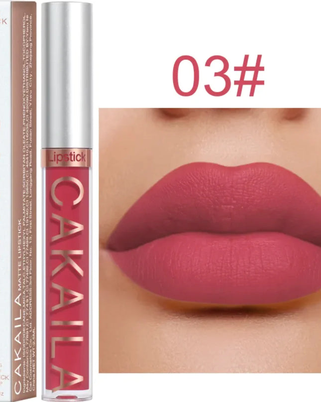 Women's Waterproof Lip Gloss